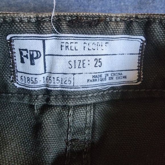 Free People Skirt - Picture 3 of 3